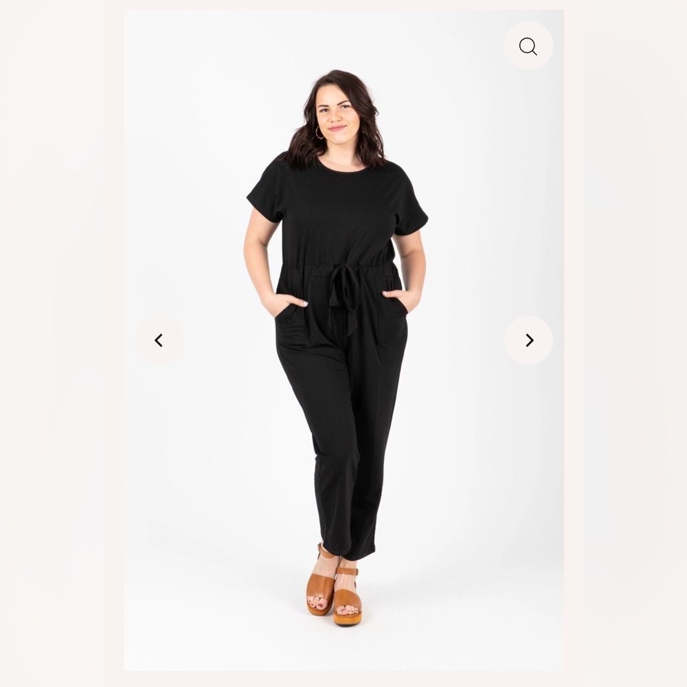 Piper & scoot Bianca jumpsuit